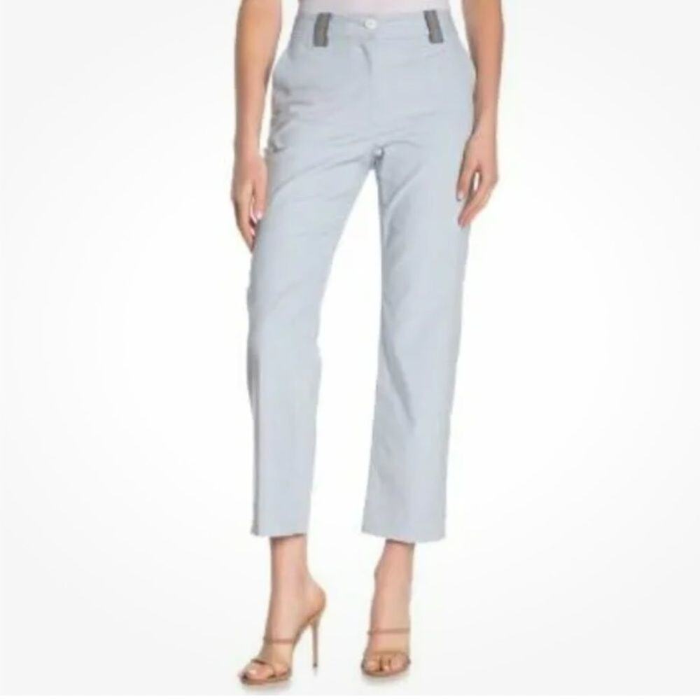 rag & bone Light Blue Fine Corduroy Pants Size 00